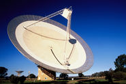 CSIRO Parkes Radio Telescope - Parkes