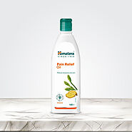 Himalaya Pain Relief Oil