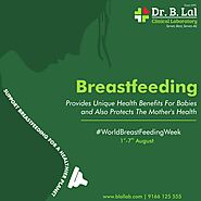 World Breastfeeding Week