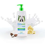 Moisturizing Daily Lotion For Babies