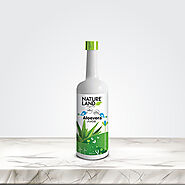 NATURELAND ALOEVERA JUICE