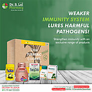 Best range of Immunity Boosting Products