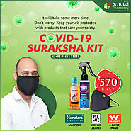 COVID-19 Suraksha Kit