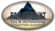 Salt Lake City, UT CPA Firm | Home Page | Paramount Tax & Accounting CPAs