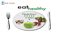 How to eat healthy foods for body | Medstdio Company