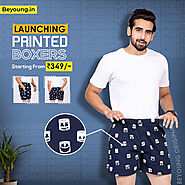 Buy New Collection of Mens Clothing Online in India