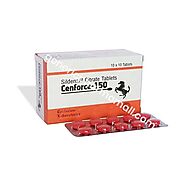 Cenforce 150 mg : View Uses | Cheapest Price | Reviews | ✔Quality