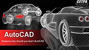 AutoCAD | reasons why should you learn AutoCAD