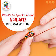 What's So Special About Nail Art? Find Out With Us | Art 'n' Glam