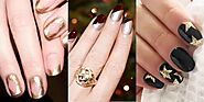 5 Basic Nail Art Designs of All Time – Art 'n' Glam