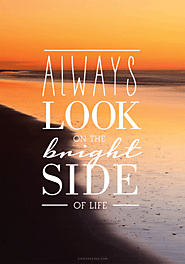 Are you seeing the bright side of life? | Can DO Mindset