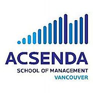 Acsenda School Of Management, vancouver