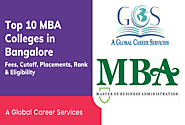 Best MBA Colleges in Bangalore Fees, Cutoff, Placements, Rank, Eligibility & Faq