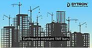 What makes TMT bars so special in protection against thermal and seismic calamities?
