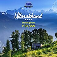 Where to get the Best Uttarakhand Tour and Travel Packages? – Motoreise Adventures | Trip & Travel Agency in Pune