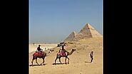 Day tour to pyramids of Giza