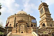 A trip to Coptic Cairo and Cave Church