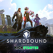 Shardbound is on Kickstarter! Support us today!