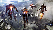 Anthem - Official EA Site