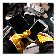 Mobile Phone Recycling & Disposal Services | IT Recycle