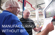 Why the Manufacturing Industry Needs BI Badly - a Christmas Story