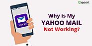How Do I Troubleshoot Yahoo Mail Not Working Issue?