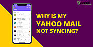 Why is My Yahoo Mail Not Syncing and How to Fix It?