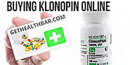 Klonopin For Seizures and Panic Disorder buy Klonopin Online