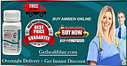 Ambien At pandemic Free Anxiety And Insomnia | Buy Ambien Online