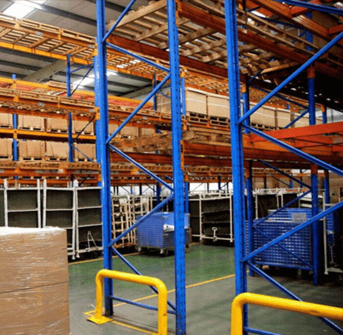 Industrial Racking System Manufacturers A Listly List