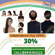 ~Special Independence Day Offers~ Hair Fixing Zone