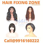 Get 100% Natural and Virgin Human Hair Wigs for Men and Women