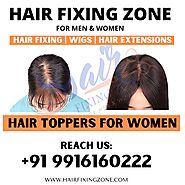 Hair Topper for Women at Best Prices