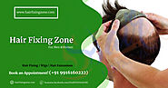 Non-surgical Hair Fixing Services in Bangalore | Factory Layout | Hair Fixing Zone