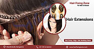 Hair Weaving, Patches, and Clip-in Extensions for Women!!