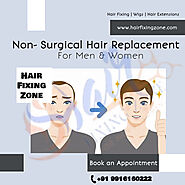 Perfect Solution For Hair Loss For Men & Women