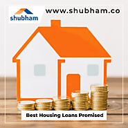 Apply for a Home Loan online with Shubham Housing Development Finance