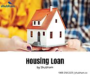 Shubham Housing Loan - Your first step towards your home