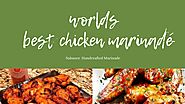 World's Best Chicken Marinade by Sabauce - Issuu