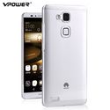 Clear Back Case for Huawei Ascend Mate 7 phone