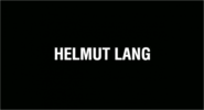 HELMUT LANG | Official Site