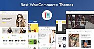 25 Fully Featured & Best WooCommerce Themes For Your eCommerce Store (Carefully Chosen)