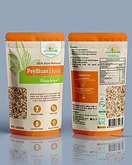 Ispaghol Chilka – Psyllium Husk