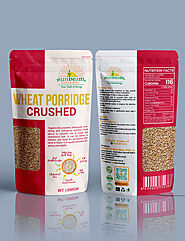 Wheat Porridge – Sunbeam Foods