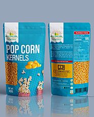 Kernel Popcorn – Sunbeam Foods