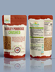 Barley Porridge – Sunbeam Foods