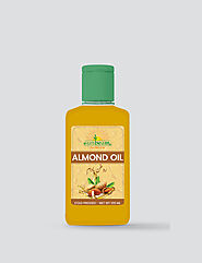 Almond Oil – Sunbeam Foods