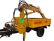 Nala Cleaning Machine - Waste Handling Equipments India | Green Enviro Equipment