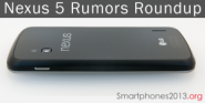 Google Nexus 5 Rumors