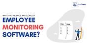 What Are the Pros and Cons of Employee Monitoring Software?